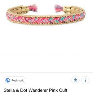Stella and Dot Wanderer Cuff
